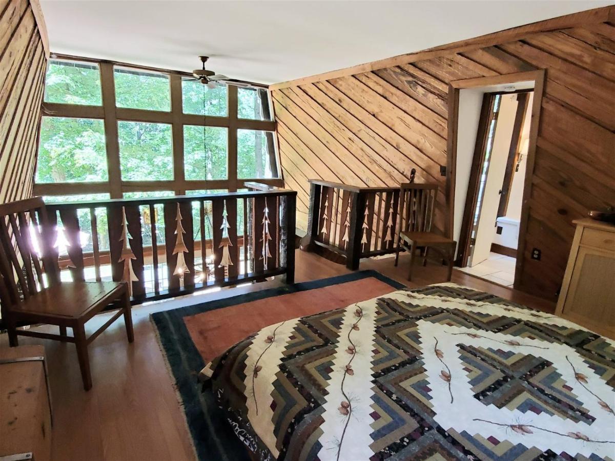 Mountain Hideaway Villa Luray Ngoại thất bức ảnh